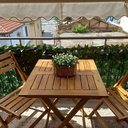 Ferienwohnung Il Veliero Scilla Exterior foto