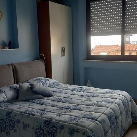 Ferienwohnung Il Veliero Scilla Exterior foto