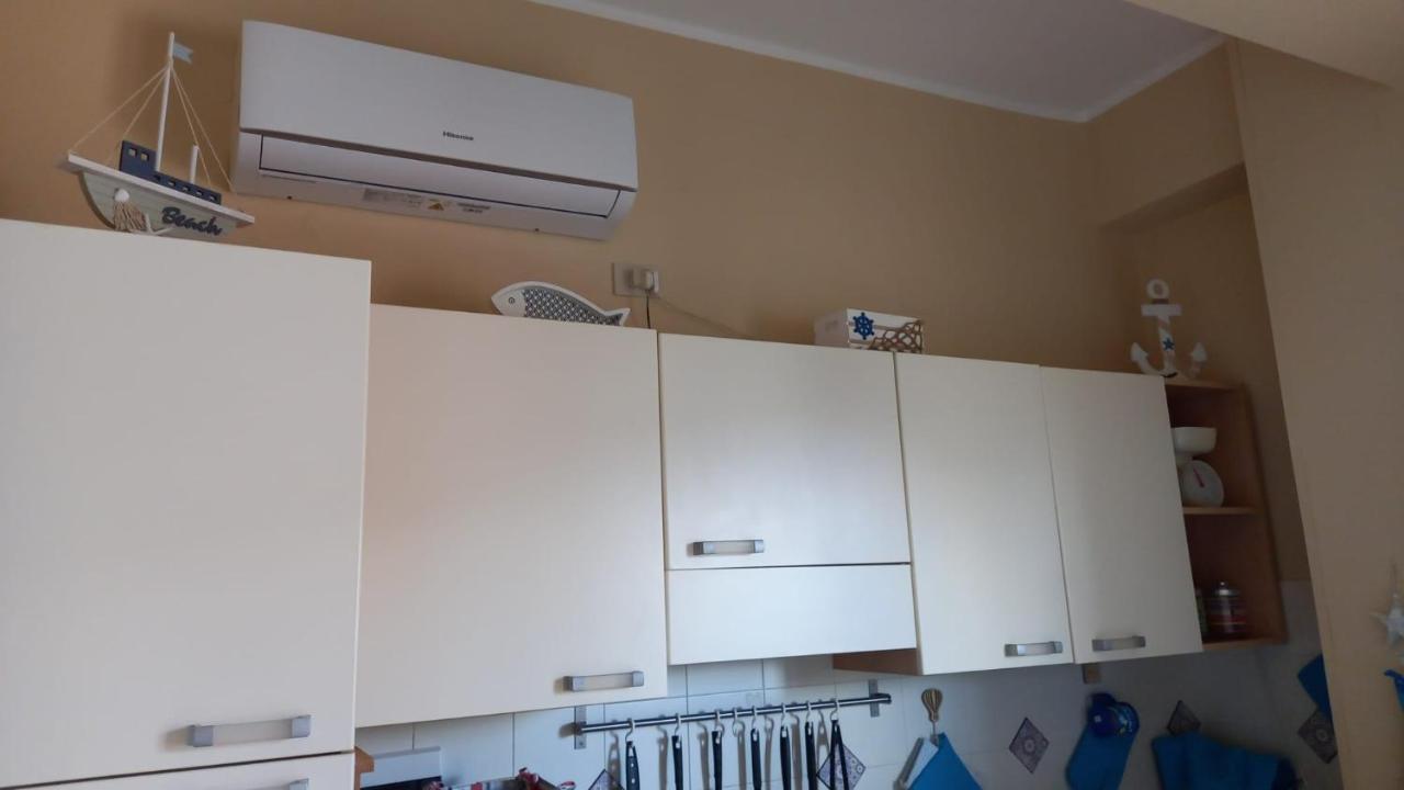 Ferienwohnung Il Veliero Scilla Exterior foto